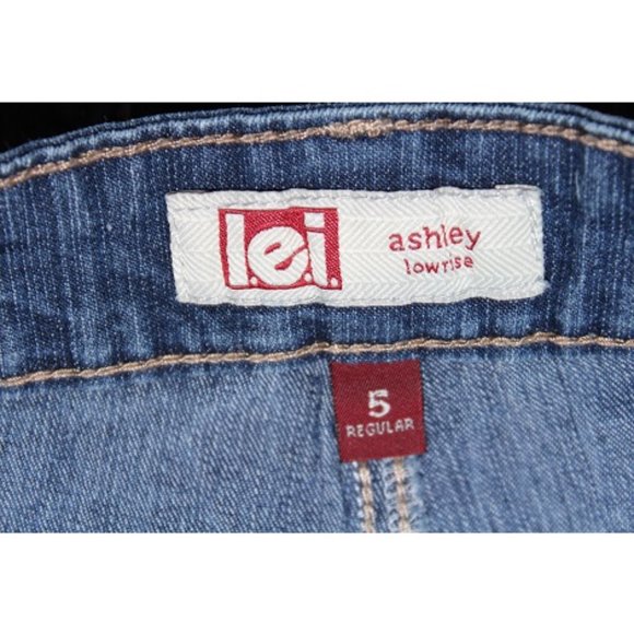 l.e.i. stars and stripe shorts (Junior)(271) - Picture 3 of 3